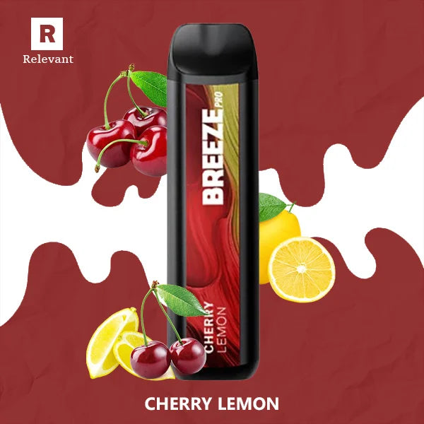 Cherry Lemon Breeze Pro Cherry Lemon Breeze Pro