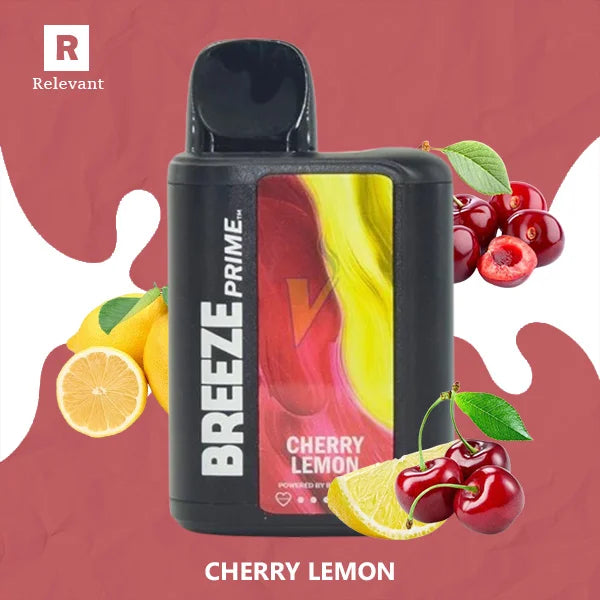 Cherry Lemon Breeze Prime Cherry Lemon Breeze Prime
