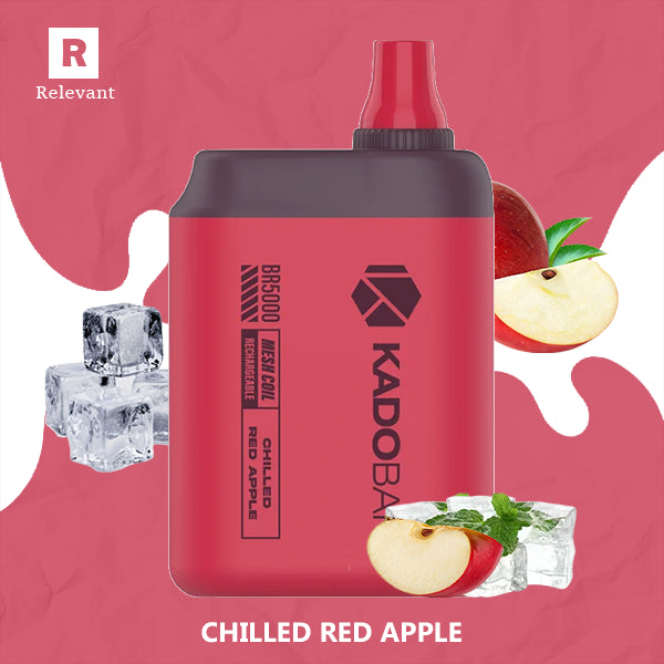 Chilled Red Apple Kado Bar BR5000