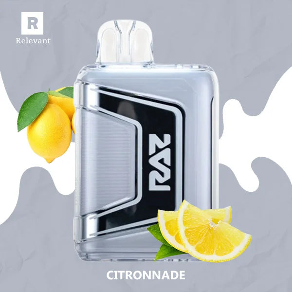 Citronnade Raz TN9000