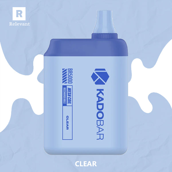 Clear Kado Bar BR5000 Clear Kado Bar BR5000