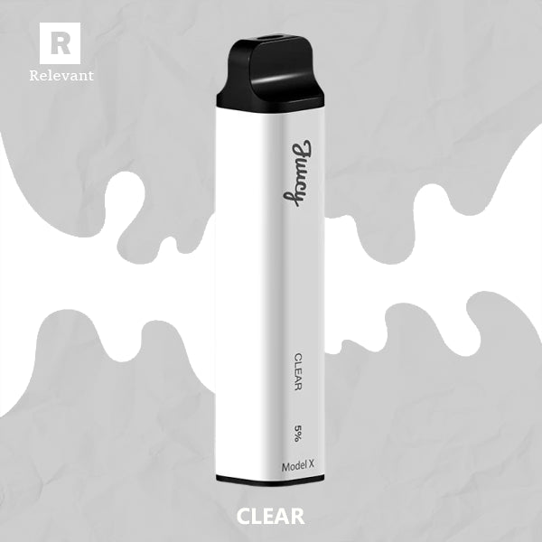 Juucy Model X Clear
