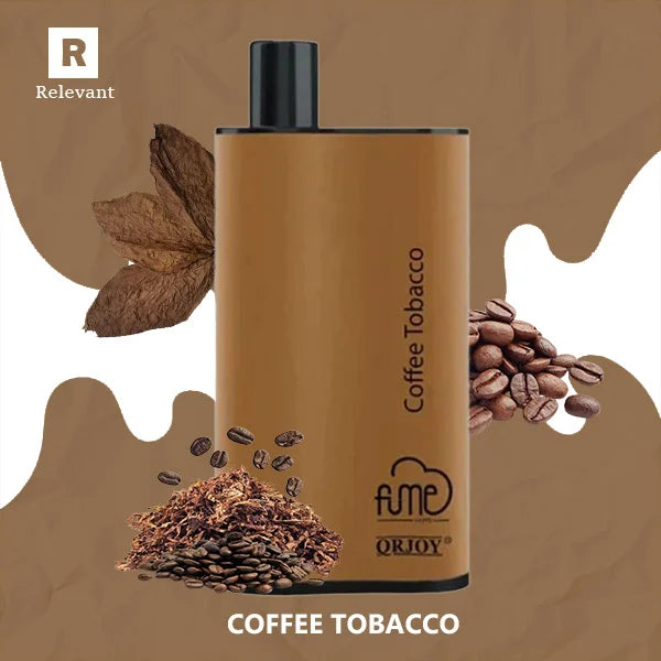 Coffee Tobacco Fume Infinity