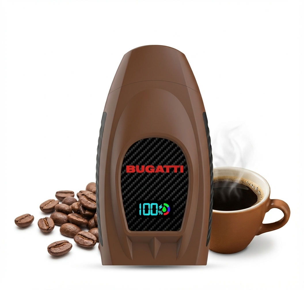 Coffee Bugatti B9000