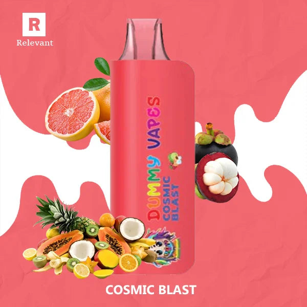 Cosmic Blast Dummy Vapes 8000