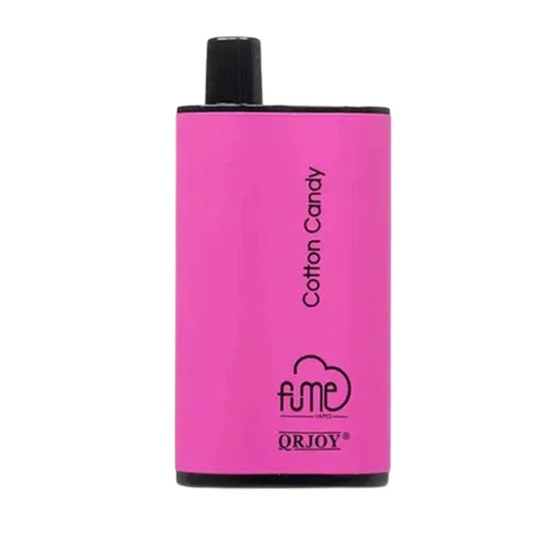 Cotton Candy Fume Infinity