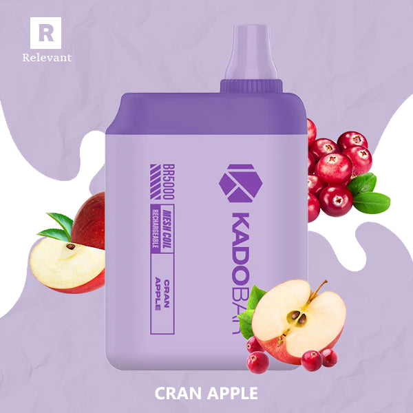 Cran Apple Kado Bar BR5000