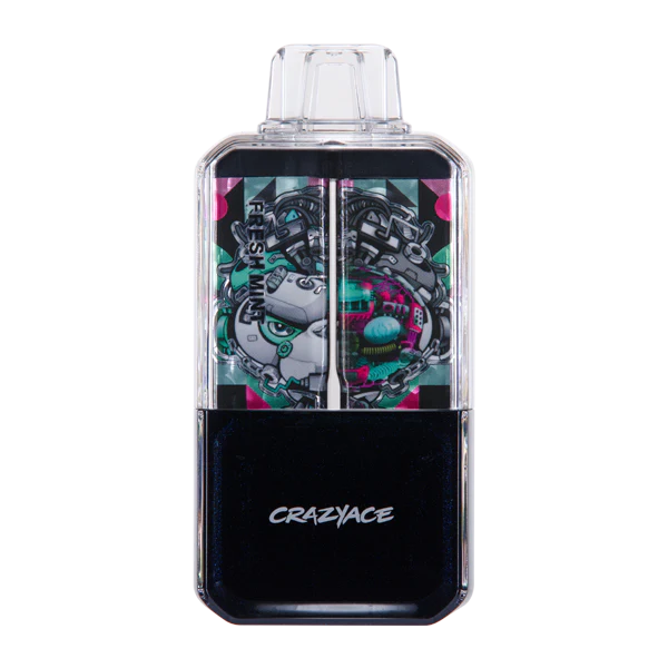 - Fresh Mint CrazyAce B15000