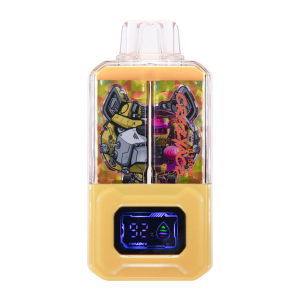 - CrazyAce B15000 Lemon Pie