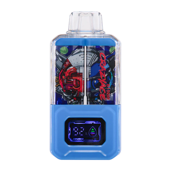 - Raspberry Watermelon CrazyAce B15000