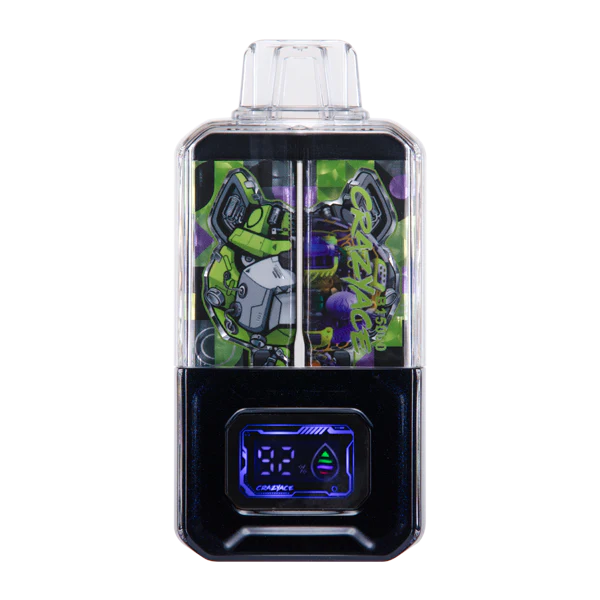 - Strawberry Kiwi CrazyAce B15000