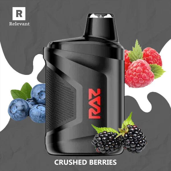 Crushed Berries Raz CA6000