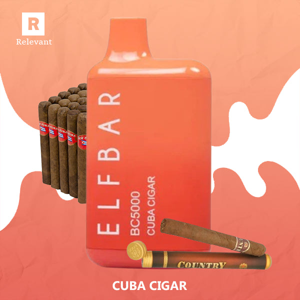 BC5000 Cuba Cigar BC5000 Cuba Cigar