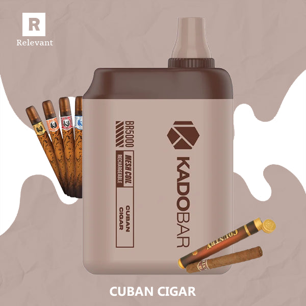 Cuban cigar Kado Bar BR5000