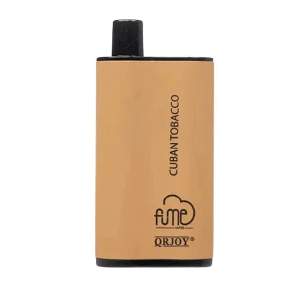 Cuban Tobacco Fume Infinity