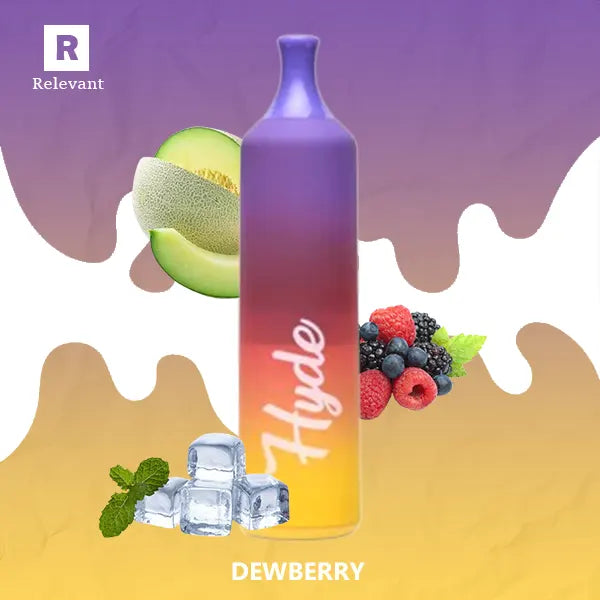 Dewberry Hyde Retro Rave Recharge
