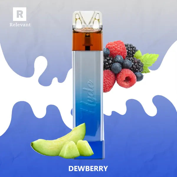 Dewberry Hyde Edge Rave Dewberry Hyde Edge Rave