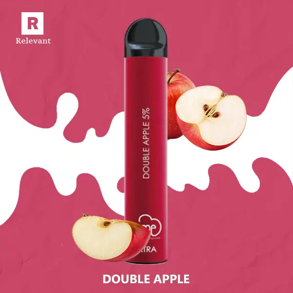 Double Apple Fume Extra Double Apple Fume Extra