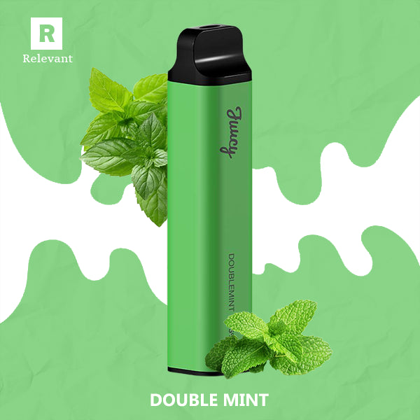 Juucy Model X Double Mint