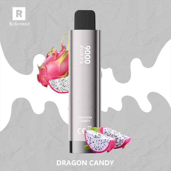 Dragon Candy HQD Cuvie Plus 2.0