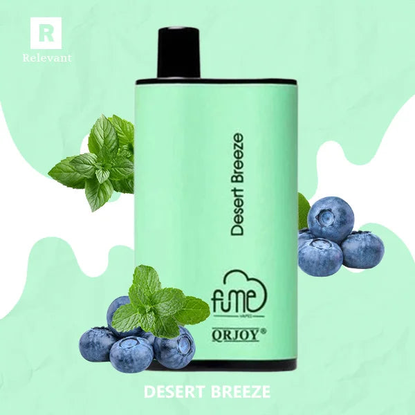 Desert Breeze Fume Infinity