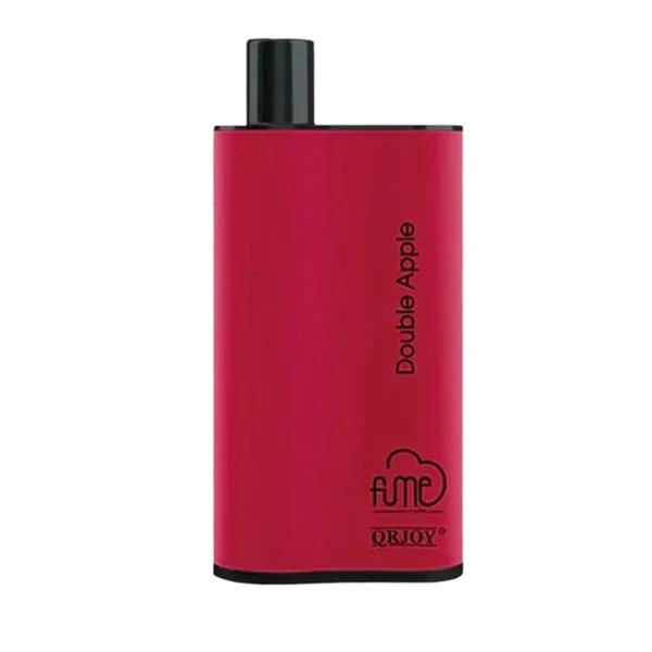 Double Apple Fume Infinity