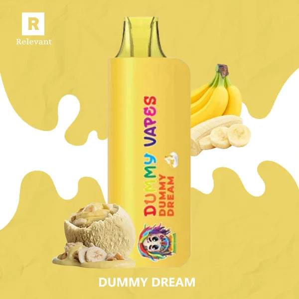 Dummy Dream Dummy Vapes 8000