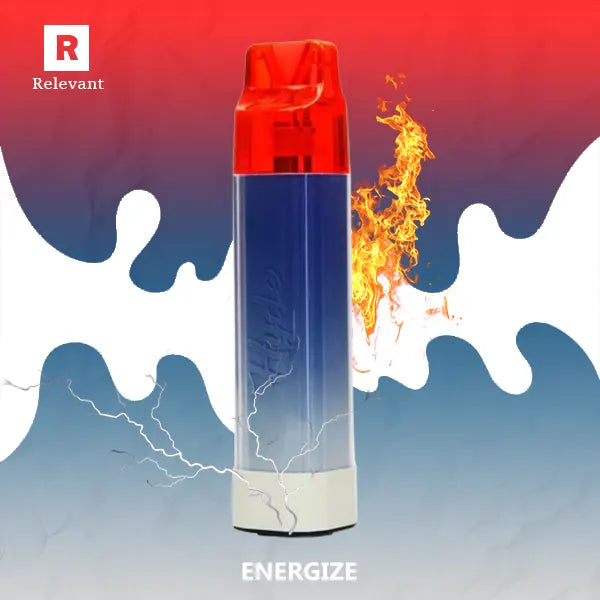 Energize Hyde Edge Rave Energize Hyde Edge Rave