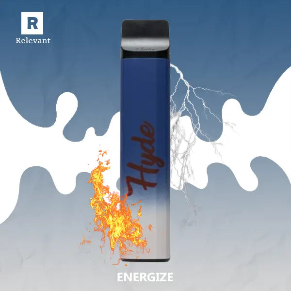 Energize Hyde Edge Energize Hyde Edge