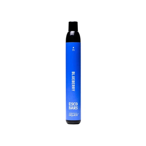 Esco Bars H2O Blueberry