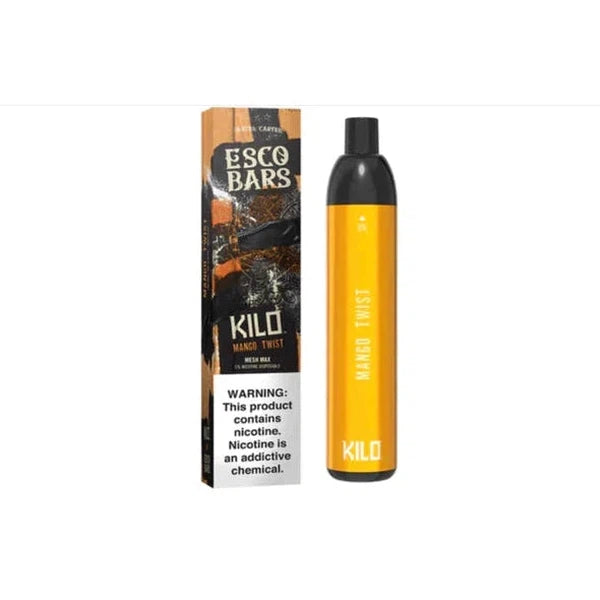 Esco Bars Kilo Mango Twist