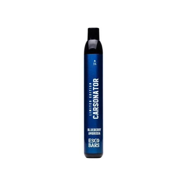 Esco Bars Mesh Blueberry Ambrosia Esco Bars Mesh Blueberry Ambrosia