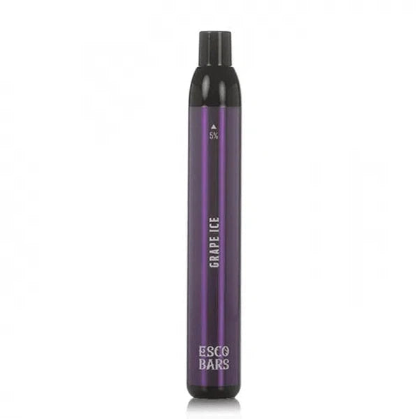 Esco Bars Mesh Grape Ice Esco Bars Mesh Grape Ice