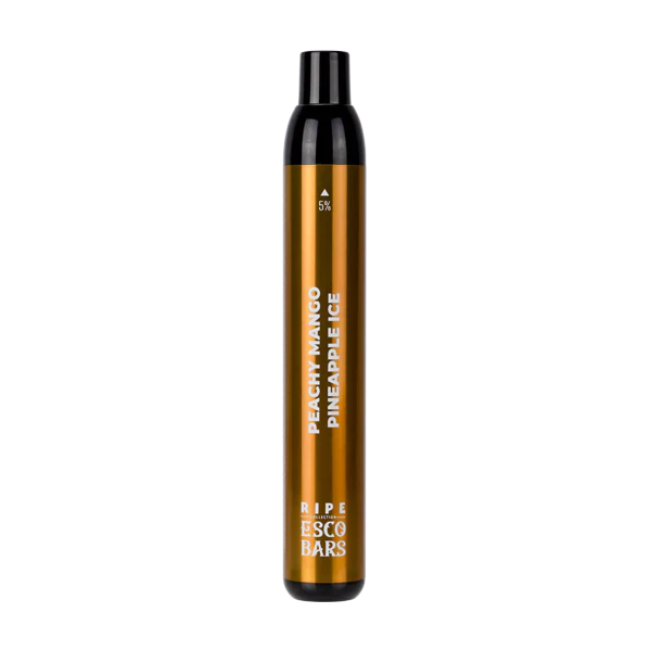 Esco Bars Mesh Peachy Mango Pineapple Ice