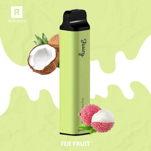 Juucy Model X Fiji Fruit