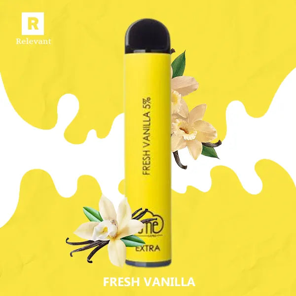 Fresh Vanilla Fume Extra Fresh Vanilla Fume Extra