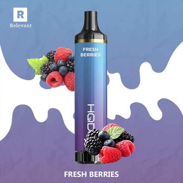 Fresh Berries HQD Cuvie Pro