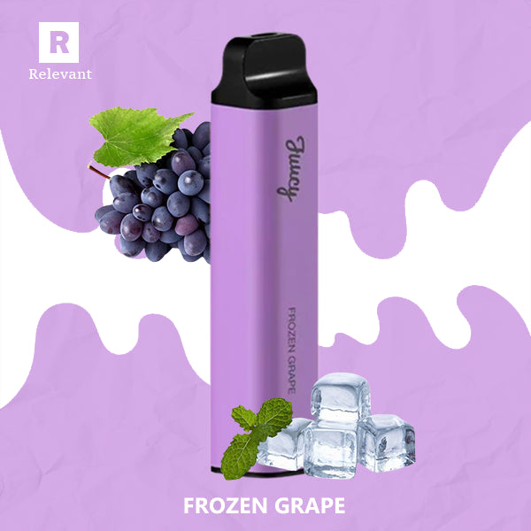 Juucy Model X Frozen Grape