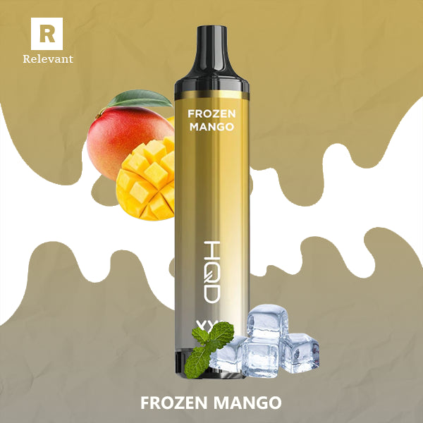 Frozen Mango HQD Cuvie Pro Frozen Mango HQD Cuvie Pro