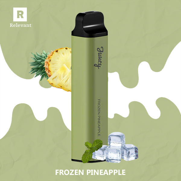 Juucy Model X Frozen Pineapple