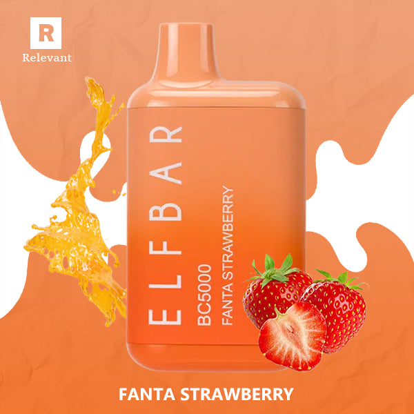 BC5000 Fanta strawberry BC5000 Fanta strawberry