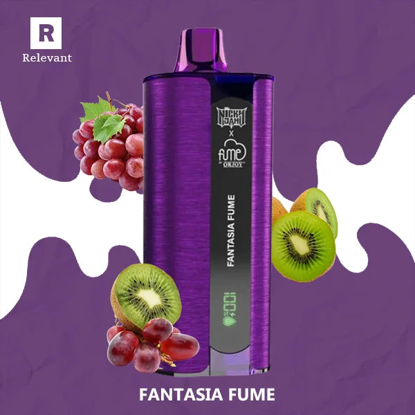 Fantasia Fume Fume x Nicky Jam