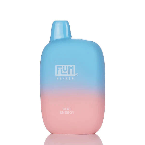 Flum Pebble Blue Energy