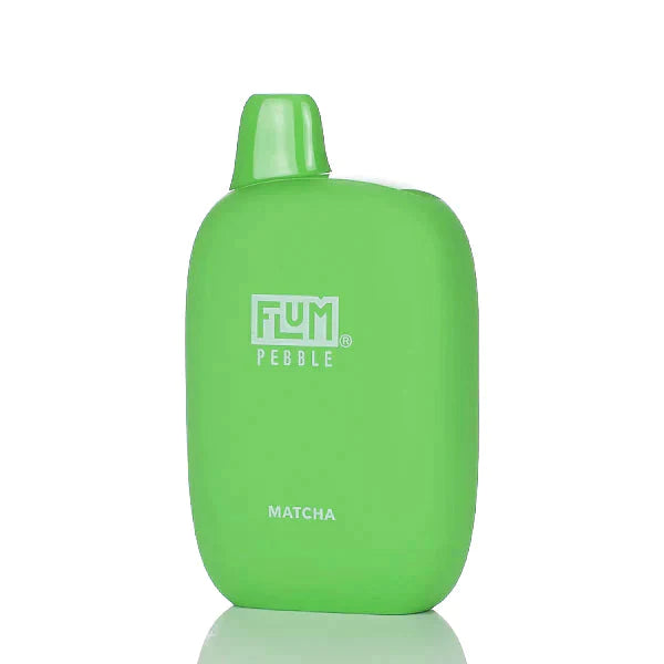 Flum Pebble Matcha