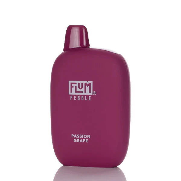 Flum Pebble Passion Grape