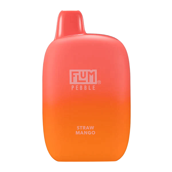 Flum Pebble Strawberry Mango