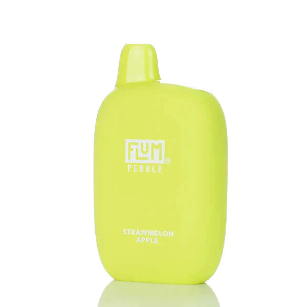 Flum Pebble Strawmelon Apple