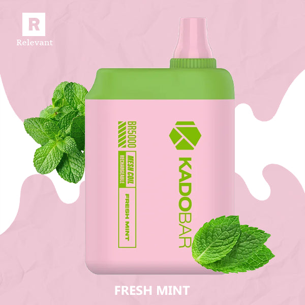 Fresh Mint Kado Bar BR5000