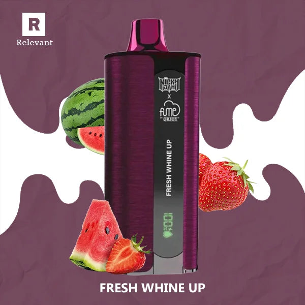 Fresh Whine Up Fume x Nicky Jam Fresh Whine Up Fume x Nicky Jam