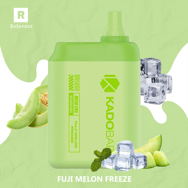 Fuji Melon Ice Kado Bar BR5000